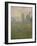 Prairies à Giverny-Claude Monet-Framed Giclee Print