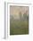 Prairies à Giverny-Claude Monet-Framed Giclee Print