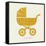 Pram-Lola Bryant-Framed Stretched Canvas