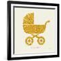 Pram-Lola Bryant-Framed Art Print