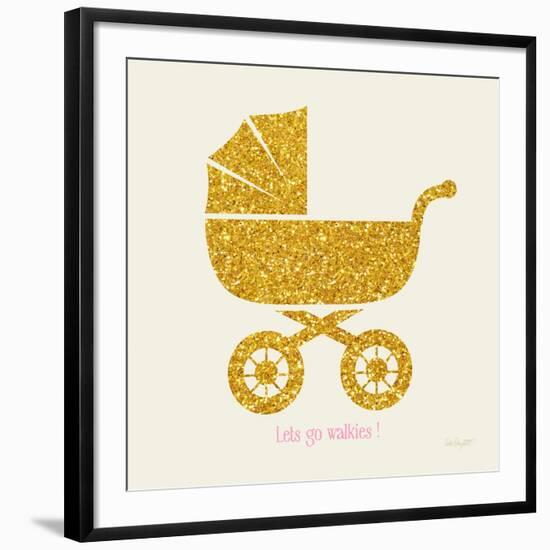 Pram-Lola Bryant-Framed Art Print