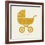 Pram-Lola Bryant-Framed Art Print