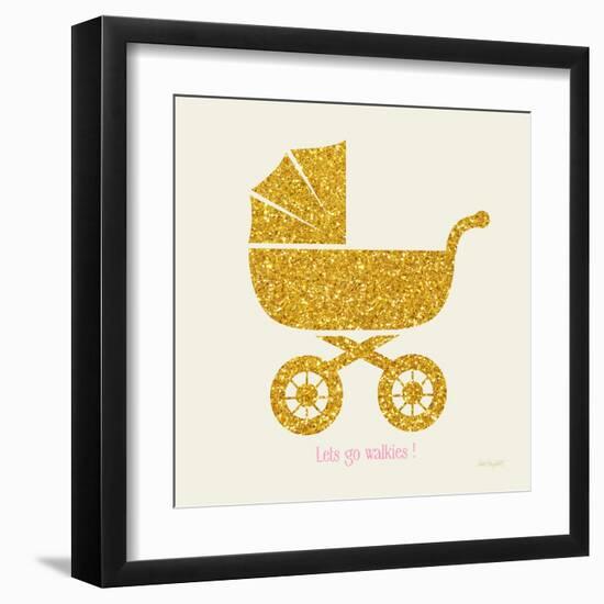 Pram-Lola Bryant-Framed Art Print