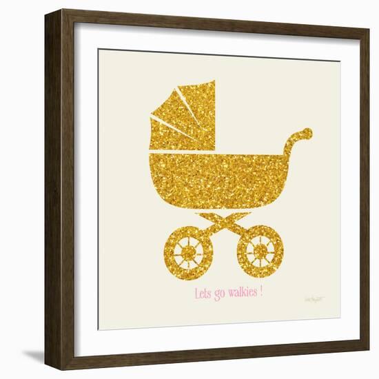 Pram-Lola Bryant-Framed Art Print