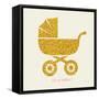 Pram-Lola Bryant-Framed Stretched Canvas