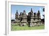 Prambanan, Hindu Temple Compound, Java, Indonesia-Vivienne Sharp-Framed Photographic Print