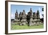 Prambanan, Hindu Temple Compound, Java, Indonesia-Vivienne Sharp-Framed Photographic Print