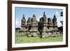 Prambanan, Hindu Temple Compound, Java, Indonesia-Vivienne Sharp-Framed Photographic Print