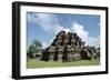 Prambanan, Hindu Temple Compound, Java, Indonesia-Vivienne Sharp-Framed Photographic Print