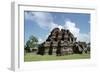 Prambanan, Hindu Temple Compound, Java, Indonesia-Vivienne Sharp-Framed Photographic Print