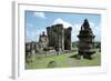 Prambanan, Hindu Temple Compound, Java, Indonesia-Vivienne Sharp-Framed Photographic Print