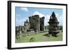 Prambanan, Hindu Temple Compound, Java, Indonesia-Vivienne Sharp-Framed Photographic Print