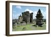 Prambanan, Hindu Temple Compound, Java, Indonesia-Vivienne Sharp-Framed Photographic Print