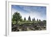 Prambanan Hindu Temples, UNESCO World Heritage Site, Near Yogyakarta, Java, Indonesia-Alex Robinson-Framed Photographic Print