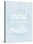 Prana - Mind - Matter-Sasha Blake-Stretched Canvas