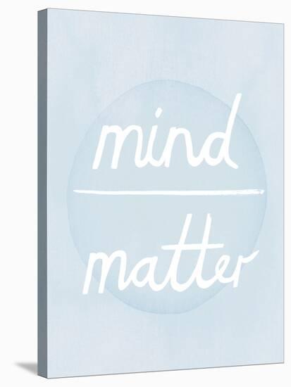 Prana - Mind - Matter-Sasha Blake-Stretched Canvas