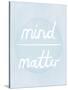 Prana - Mind - Matter-Sasha Blake-Stretched Canvas