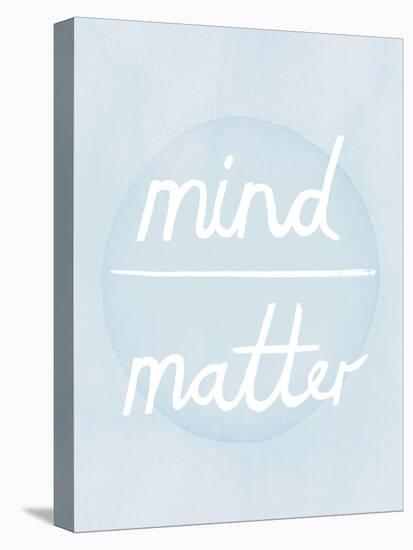 Prana - Mind - Matter-Sasha Blake-Stretched Canvas