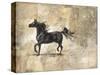 Prancer-Marta Wiley-Stretched Canvas