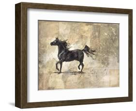 Prancer-Marta Wiley-Framed Giclee Print