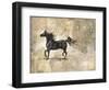 Prancer-Marta Wiley-Framed Giclee Print