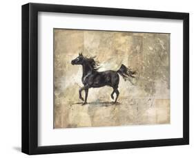 Prancer-Marta Wiley-Framed Giclee Print