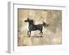 Prancer-Marta Wiley-Framed Giclee Print