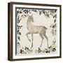 Prancer-PI Studio-Framed Art Print