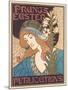 Prang’s Easter Publications-null-Mounted Art Print