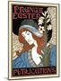 Prang's Easter Publications-Louis Rhead-Mounted Art Print