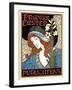 Prang's Easter Publications-Louis Rhead-Framed Art Print