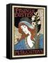Prang's Easter Publications-Louis Rhead-Framed Stretched Canvas