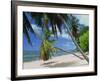 Praslin Beach, Seychelles, Indian Ocean, Africa-Hans Peter Merten-Framed Photographic Print