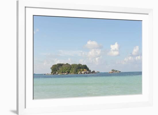 Praslin Island, Seychelles, Indian Ocean Islands-Guido Cozzi-Framed Photographic Print