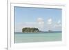 Praslin Island, Seychelles, Indian Ocean Islands-Guido Cozzi-Framed Photographic Print
