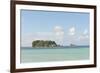 Praslin Island, Seychelles, Indian Ocean Islands-Guido Cozzi-Framed Photographic Print