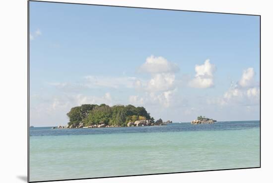 Praslin Island, Seychelles, Indian Ocean Islands-Guido Cozzi-Mounted Photographic Print