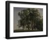 Prater Landscape, 1830-Ferdinand Georg Waldmüller-Framed Giclee Print