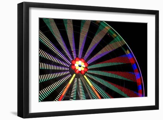 Prater-Jule_Berlin-Framed Photographic Print