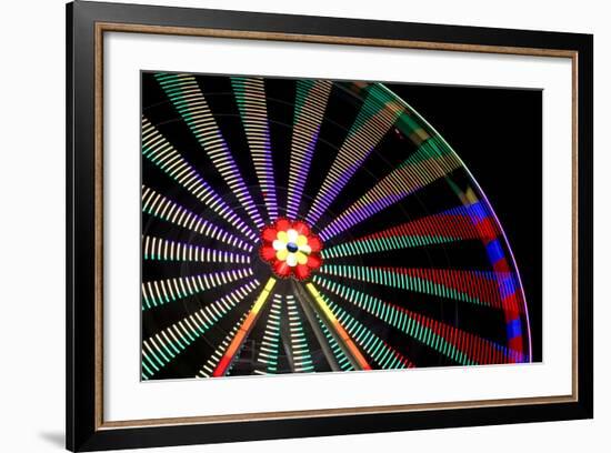 Prater-Jule_Berlin-Framed Photographic Print