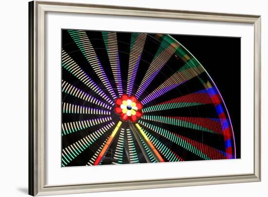 Prater-Jule_Berlin-Framed Photographic Print