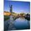 Prato della Valle and Santa Giustina, Padua, Veneto, Italy, Europe-Stuart Black-Mounted Photographic Print