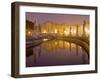 Prato della Valle square. Padova, Veneto, Italy.-ClickAlps-Framed Photographic Print