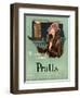 Pratts, Magazine Advertisement, UK, 1930-null-Framed Giclee Print