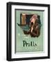 Pratts, Magazine Advertisement, UK, 1930-null-Framed Giclee Print