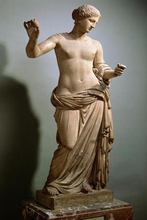 The Venus of Arles, Roman Copy of a Greek Original, c.30 BC-14 Ad