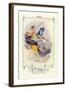 Pray, pray stop, Mr Thorpe, 1907-Charles Edmund Brock-Framed Giclee Print