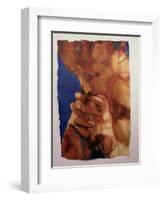 Prayer, 1981-Graham Dean-Framed Giclee Print