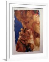 Prayer, 1981-Graham Dean-Framed Giclee Print