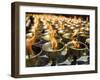 Prayer Candles, Nanwu Temple, Kangding, Sichuan, China-Porteous Rod-Framed Photographic Print